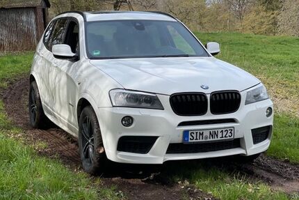 BMW X3 397.000 km 12.500 &euro; Mörsdorf 56290