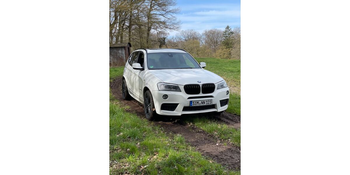 BMW X3 397.000 km 12.500 &euro; Mörsdorf 56290