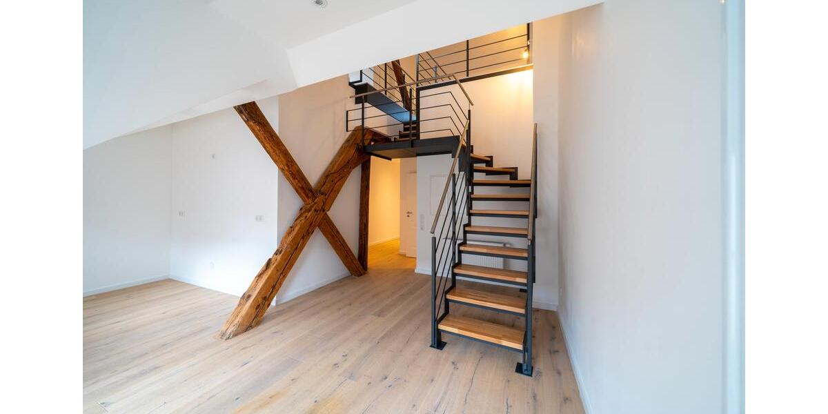 Maisonettenwohnung Villingen-Schwenningen Schwenningen - 4 Zimmer, 128 m&sup2;, 1.344&euro; | Angebot:26099167