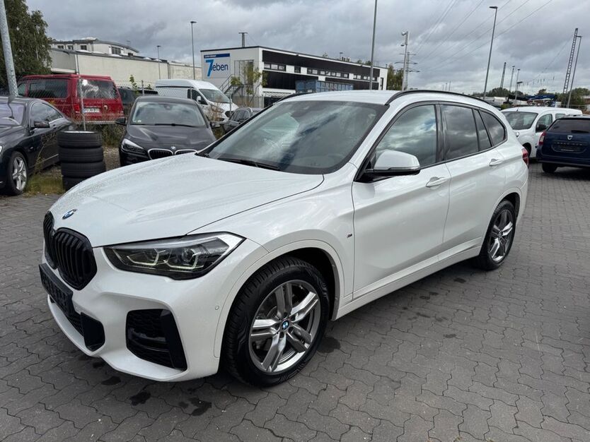 BMW X1 55.000 km 29.600 € Hamburg 22525