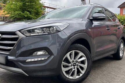 Hyundai TUCSON 89.280 km 13.850 &euro; Bergen 29303