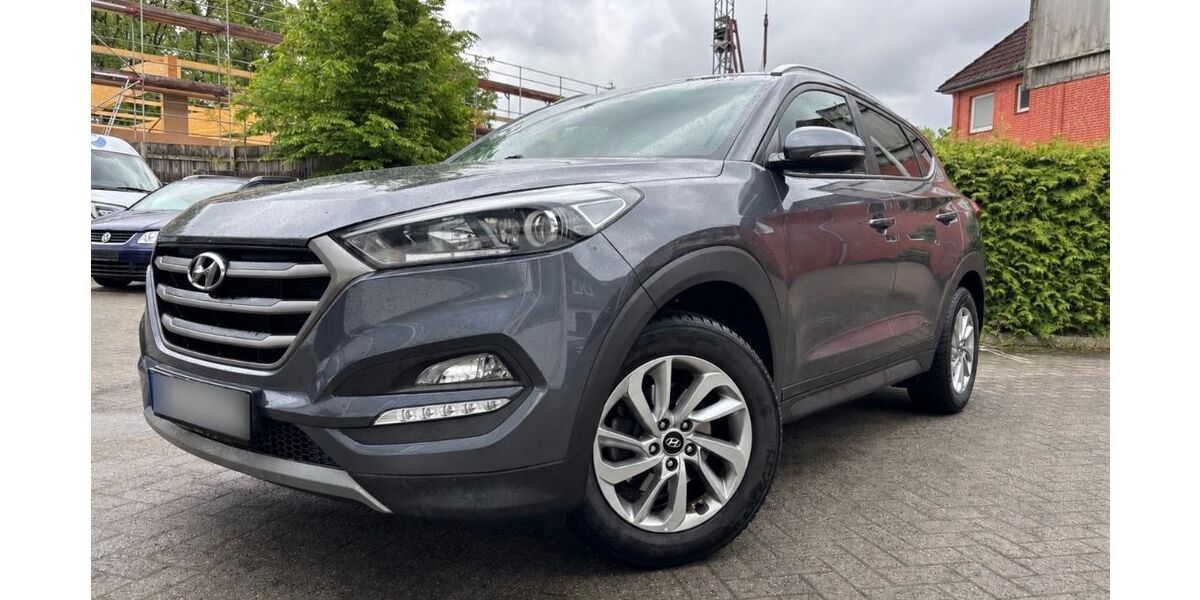 Hyundai TUCSON 89.280 km 13.850 &euro; Bergen 29303