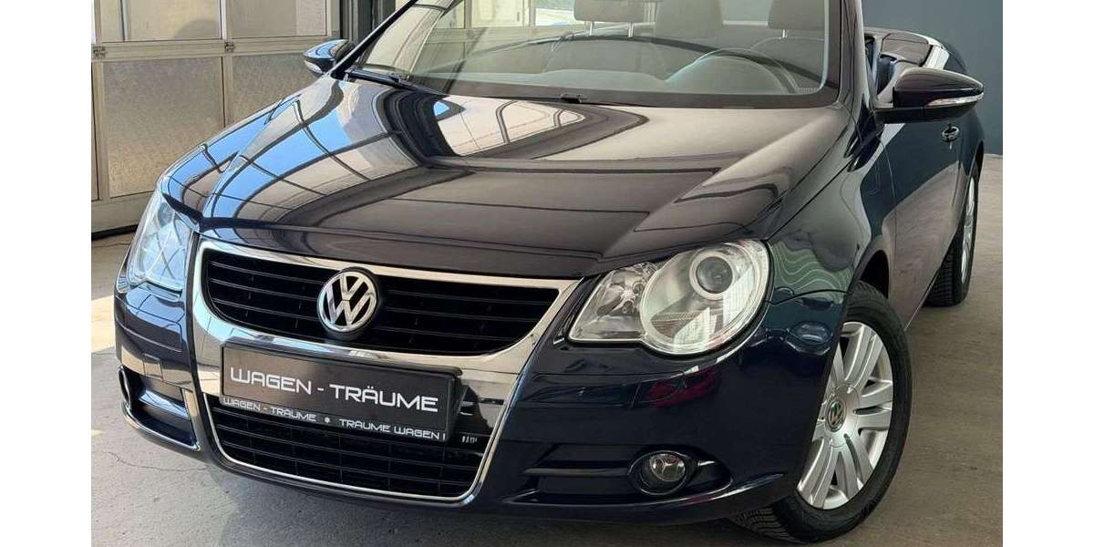 VW Eos 152.200 km 4.999 &euro; Fellbach 70734