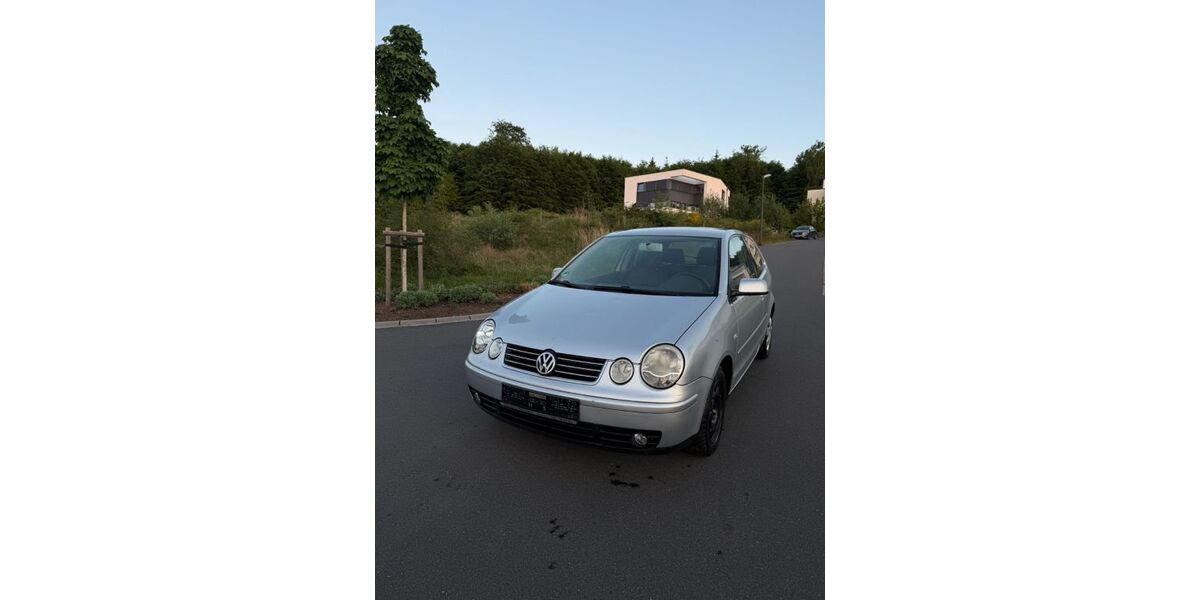 VW Polo 169.000 km 1.390 &euro; Hachenburg 57627