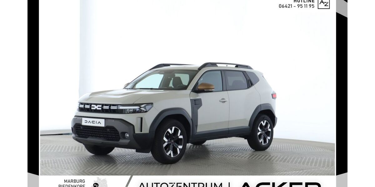 Dacia Duster 16.764 km 26.190 &euro; Marburg 35043