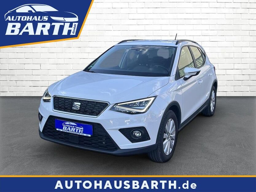 Seat Arona 97.477 km 16.390 € Amt Wachsenburg OT Thörey 99334