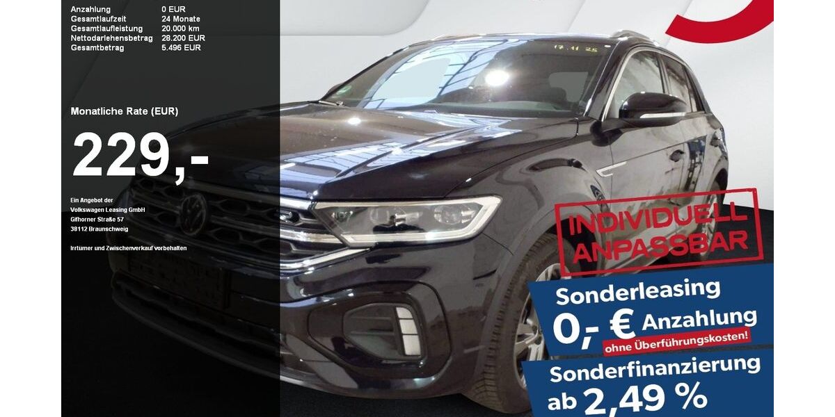 VW T-Roc 26.300 km 27.940 &euro; Wackersdorf 92442
