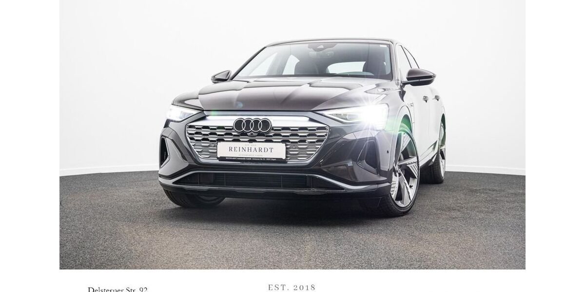 Audi Q8 e-tron 6.647 km 56.635 &euro; Hagen 58091