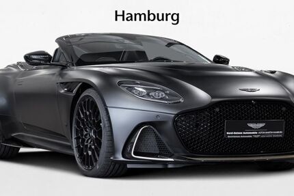 Aston Martin DBS 1.231 km 399.007 € Hamburg-Alstertal 22339