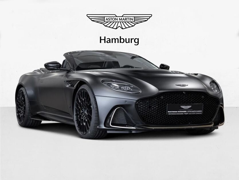 Aston Martin DBS 1.231 km 399.007 € Hamburg-Alstertal 22339