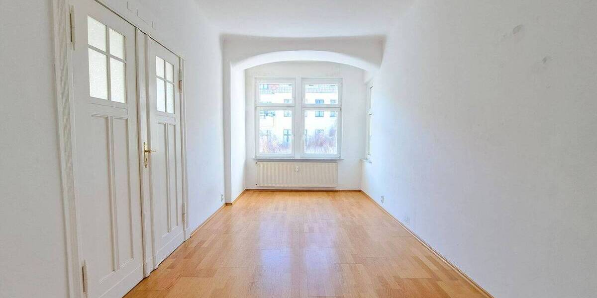 Etagenwohnung Magdeburg Stadtfeld Ost - 3 Zimmer, 102 m&sup2;, 175.000&euro; | Angebot:26879230