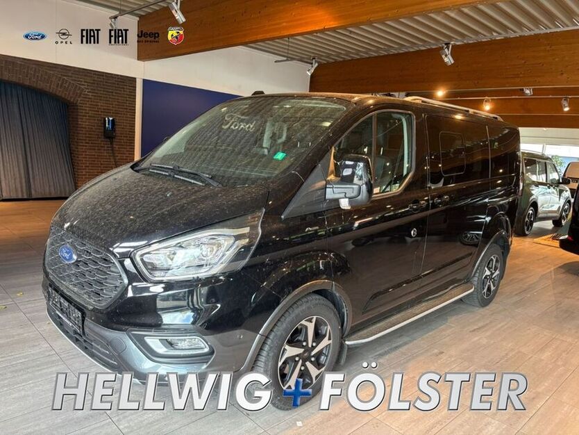 Tourneo Custom