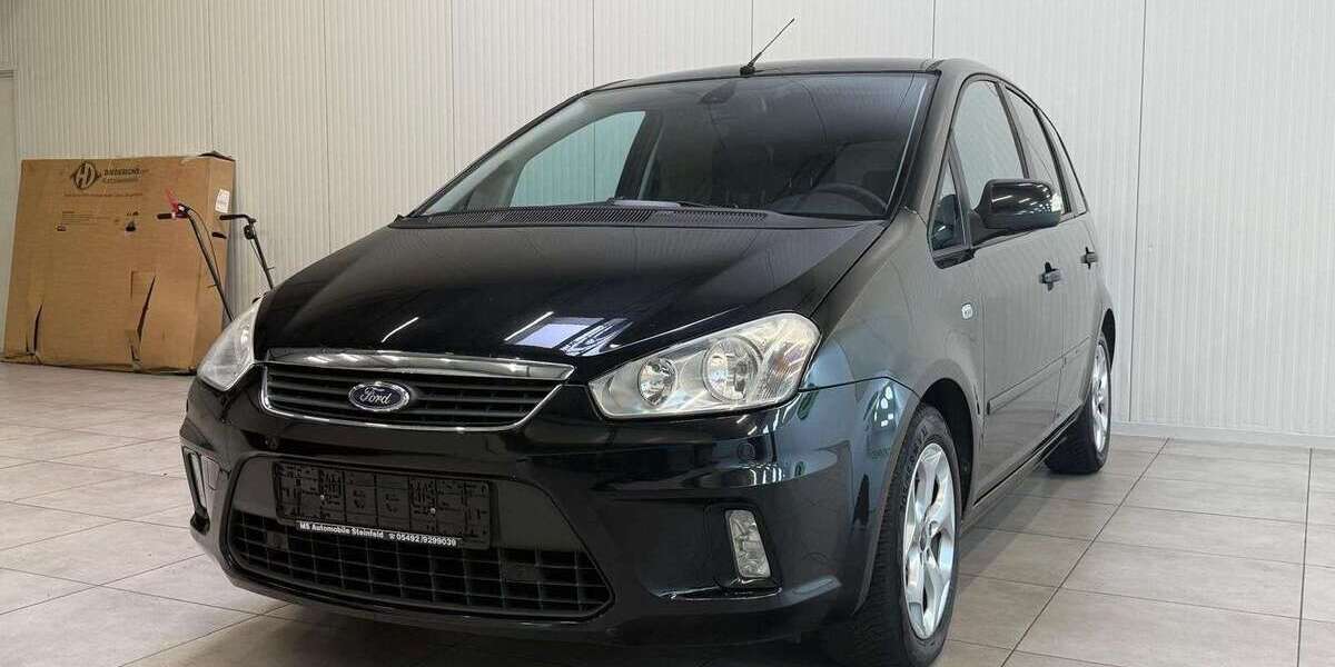 Ford C-Max 192.382 km 1.990 &euro; Steinfeld 49439