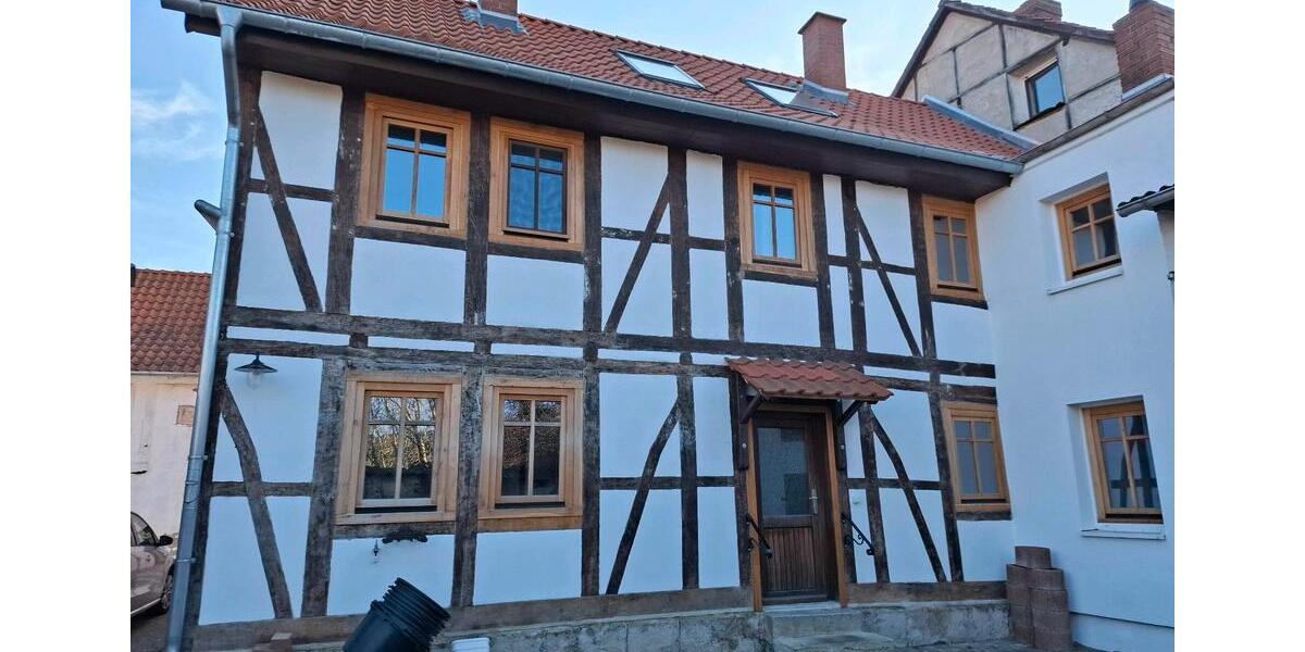 Einfamilienhaus Königslutter am Elm - 9 Zimmer, 165 m&sup2;, 1.100&euro; | Angebot:24640310