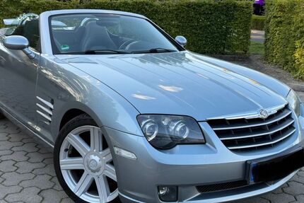 Chrysler Crossfire 180.000 km 5.990 &euro; Aachen 52068