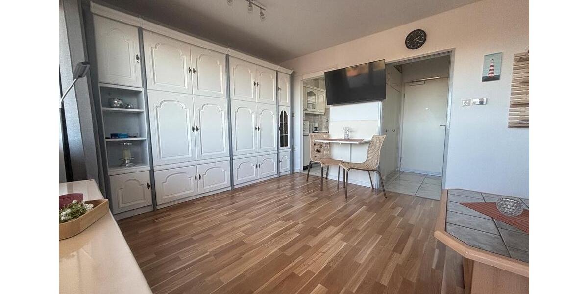 Etagenwohnung Wangerland - 1 Zimmer, 30 m&sup2;, 130.000&euro; | Angebot:27083797