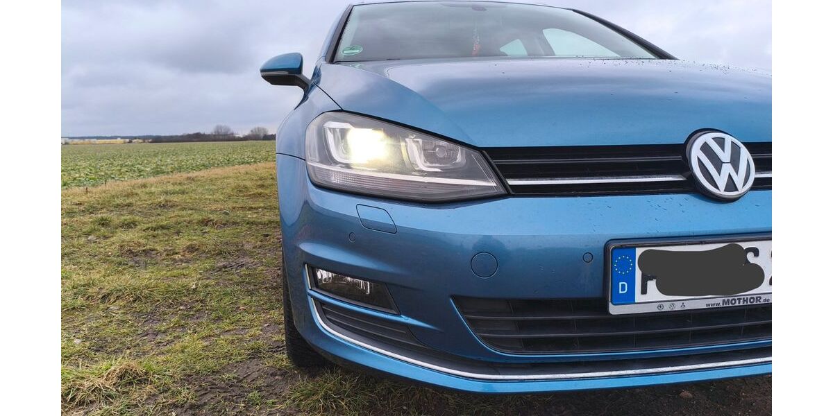 VW Golf 151.000 km 8.650 &euro; Brück 14822