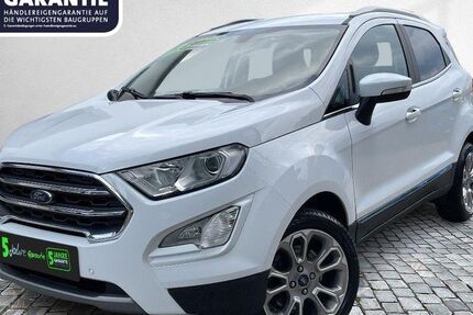 Ford EcoSport 117.660 km 9.950 &euro; München 80993