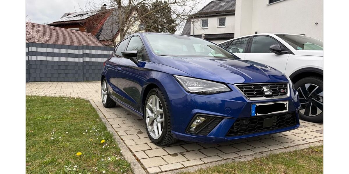 Seat Ibiza 100.000 km 12.990 &euro; Dietenheim 89165