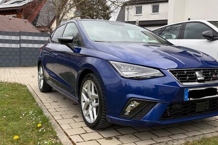 Seat Ibiza 99.500 km 12.990 &euro; Dietenheim 89165