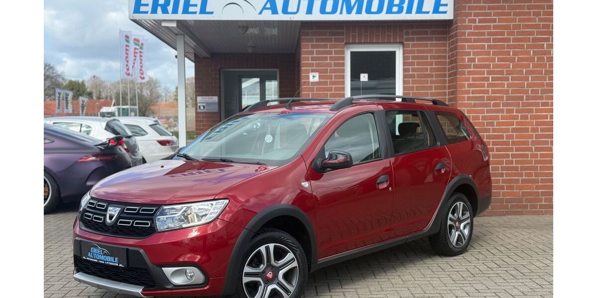 Dacia Logan 78.069 km 10.490 &euro; Aurich Sandhorst 26607