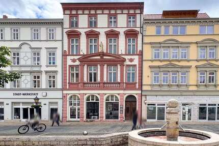 Gewerbeobjekt Mühlhausen/Thüringen Thüringen - 2.390&euro; | Angebot:25391187