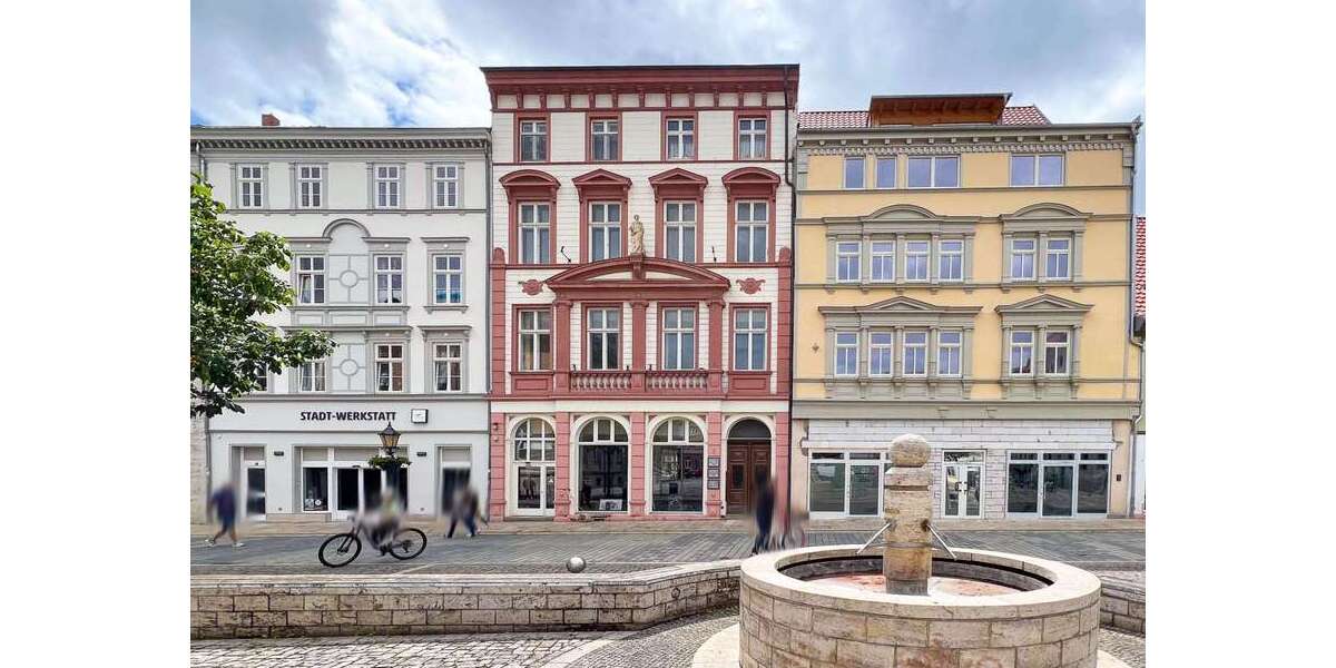 Gewerbeobjekt Mühlhausen/Thüringen Thüringen - 2.390&euro; | Angebot:25391187