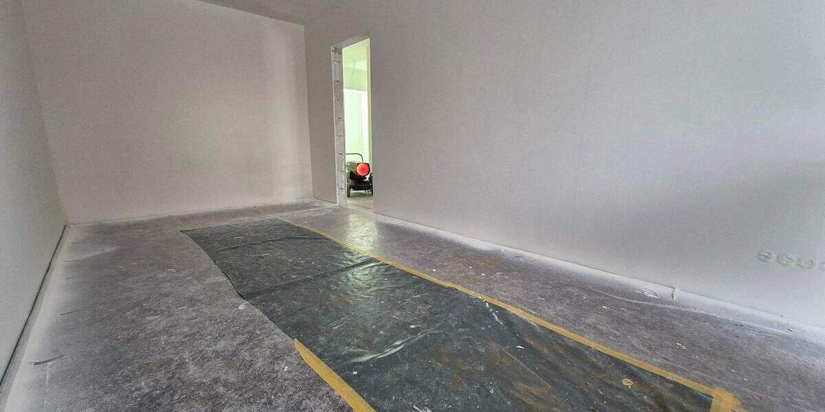 Terrassenwohnung Norderstedt Harksheide - 2 Zimmer, 49 m&sup2;, 1.080&euro; | Angebot:24793329