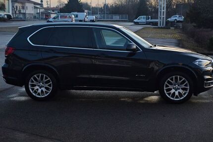 BMW X5 165.000 km 25.500 &euro; Vöhringen 89269