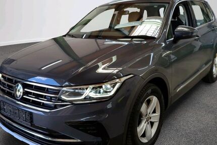 VW Tiguan 86.000 km 25.250 &euro; Bebra 36179