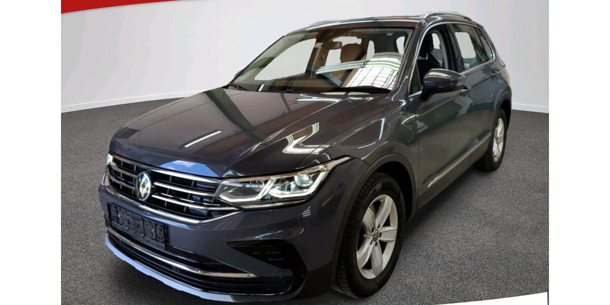 VW Tiguan 86.000 km 25.250 &euro; Bebra 36179