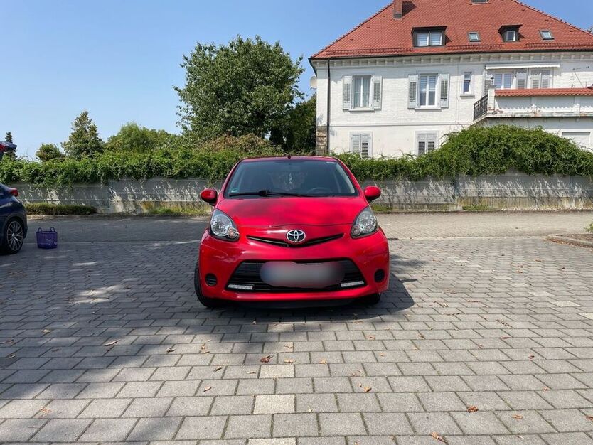 Aygo (X)