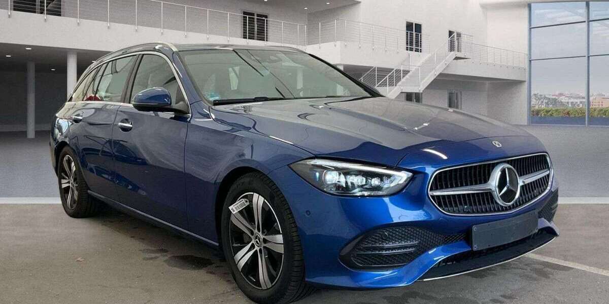 Mercedes-Benz C 220 45.528 km 31.980 &euro; Barchfeld Immelborn 36456