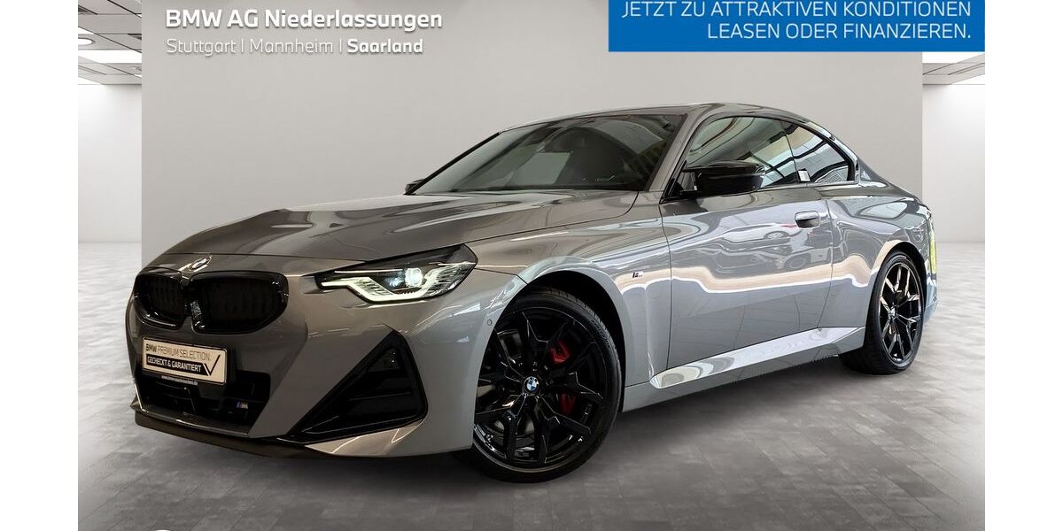 BMW M240i 4.435 km 59.890 &euro; Saarbrücken 66121