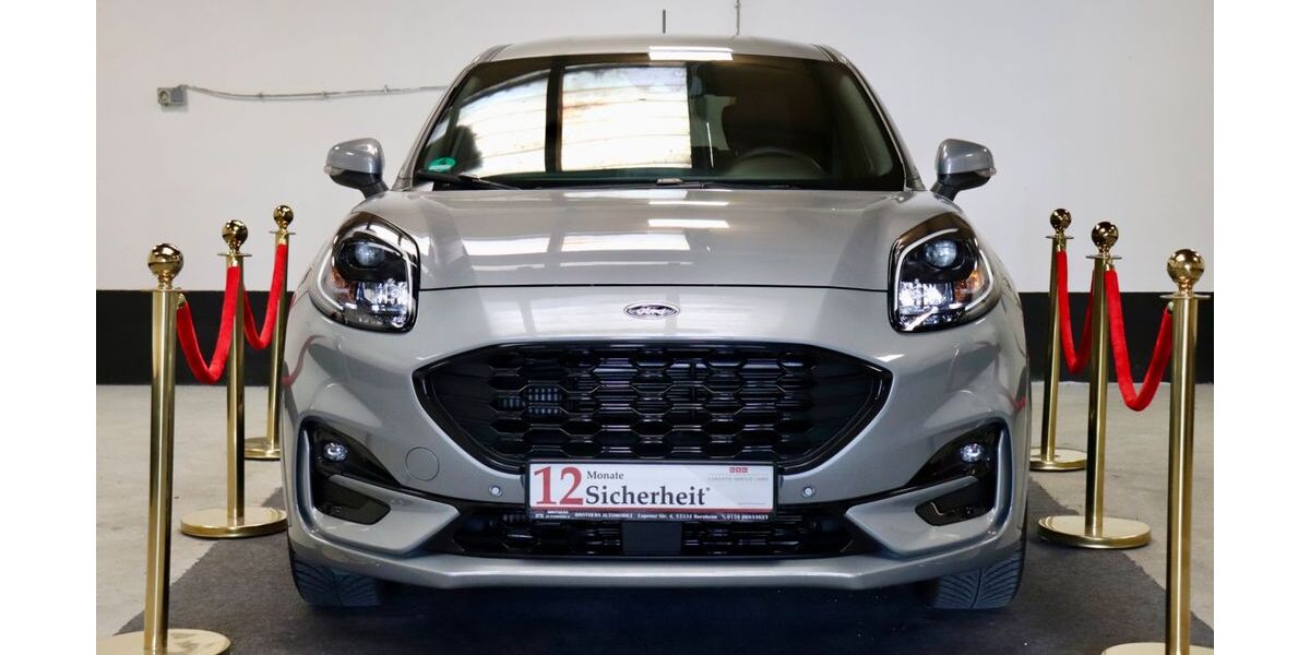 Ford Puma 19.000 km 19.500 &euro; Bornheim 53332