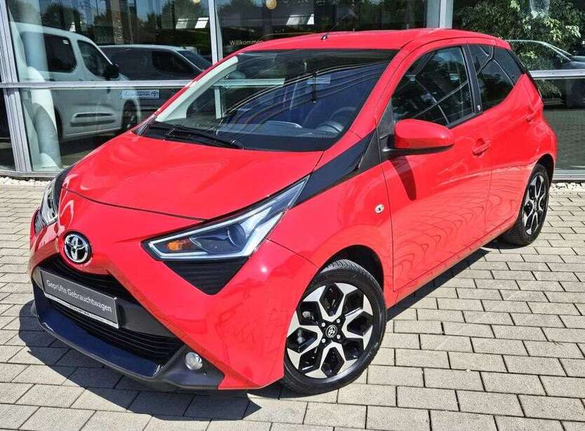 Aygo X