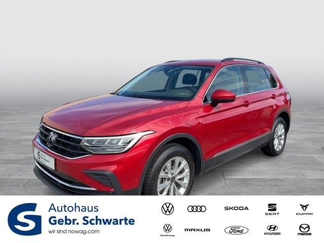 VW Tiguan 33.633 km 29.390 &euro; Emden 26723