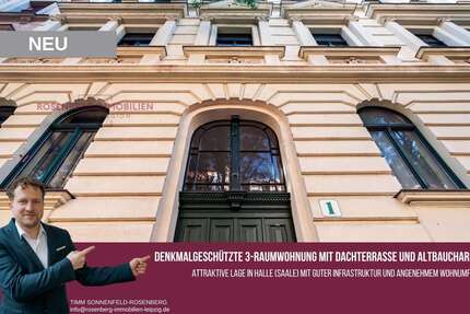 Wohnung Halle Paulusviertel - 3 Zimmer, 79 m&sup2;, 169.900&euro; | Angebot:26406552