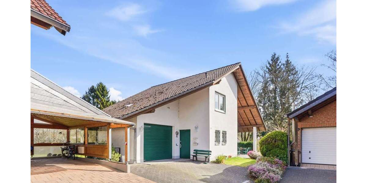 Einfamilienhaus Overath - 4 Zimmer, 168 m&sup2;, 599.000&euro; | Angebot:25803466