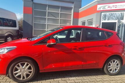 Ford Fiesta 107.500 km 7.298 &euro; Dessau-Roßlau 06847