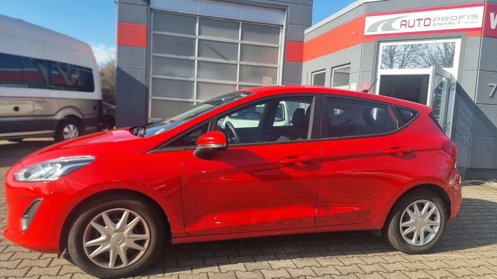 Ford Fiesta 107.500 km 7.298 &euro; Dessau-Roßlau 06847