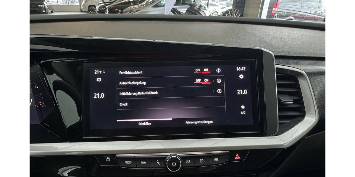 Opel Grandland 1.2 Turbo GS Line CarPlay Cam 7.412 km 19.220 &euro; Lich 35423