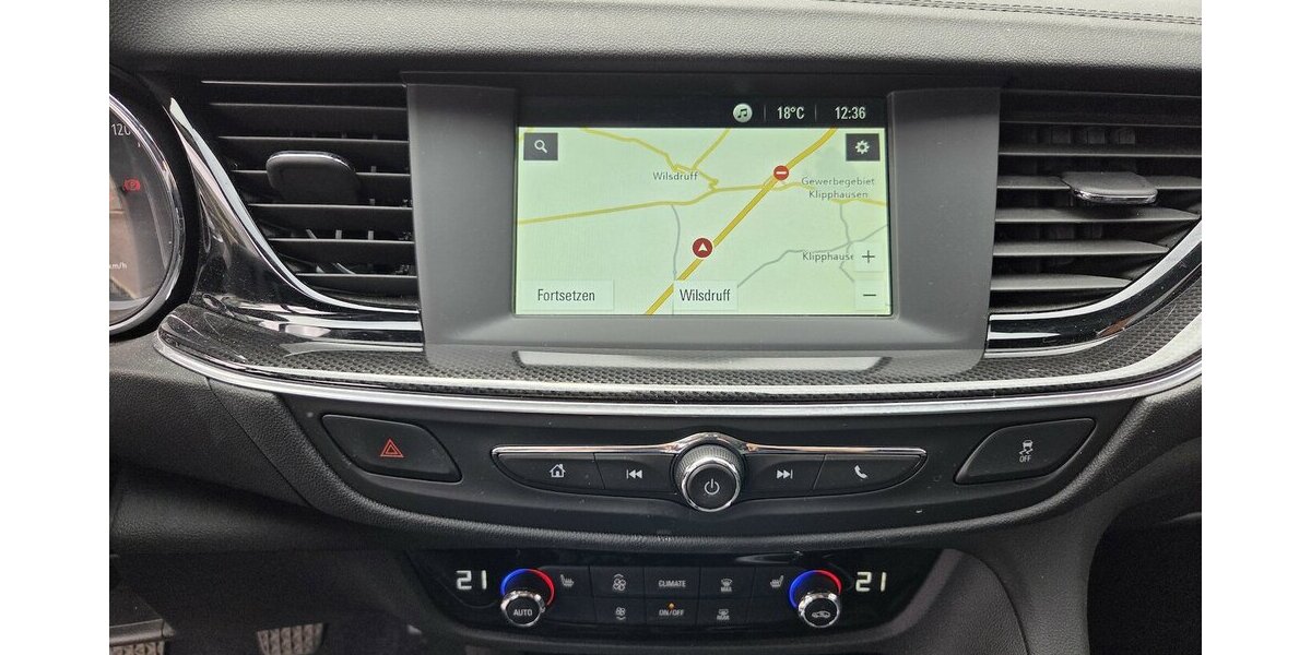 Opel Insignia Sports Tourer Elegance 47.149 km 14.600 &euro; Wilsdruff 01723