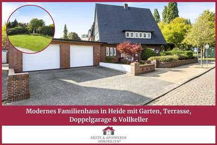 Haus Heide - 6 Zimmer, 184 m&sup2;, 549.000&euro; | Angebot:25397973