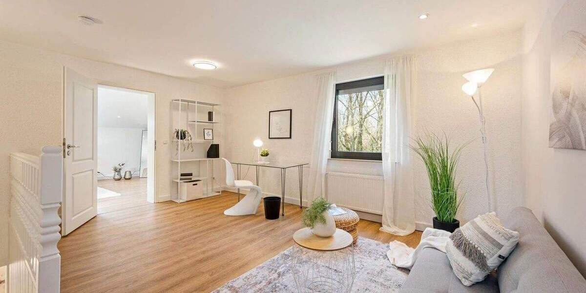 Doppelhaushälfte Offenbach Tempelsee - 5 Zimmer, 120 m&sup2;, 639.000&euro; | Angebot:25400872