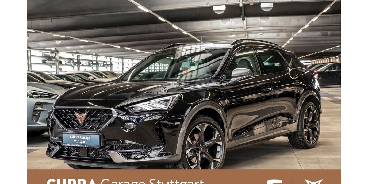 Cupra Formentor 43.913 km 25.430 &euro; Stuttgart-Feuerbach 70469