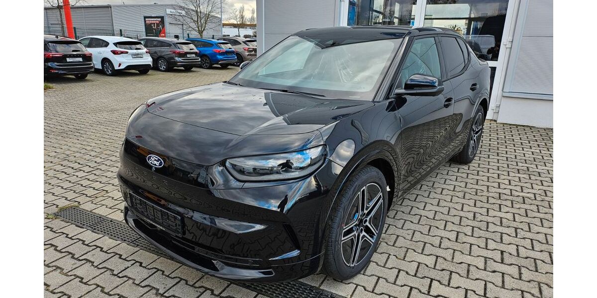 Ford Capri 12.000 km 46.790 &euro; Hoyerswerda 02977