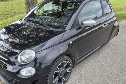Fiat 500 96.179 km 20.099 € Dietramszell 83623
