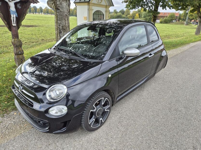 Fiat 500 96.179 km 20.099 € Dietramszell 83623