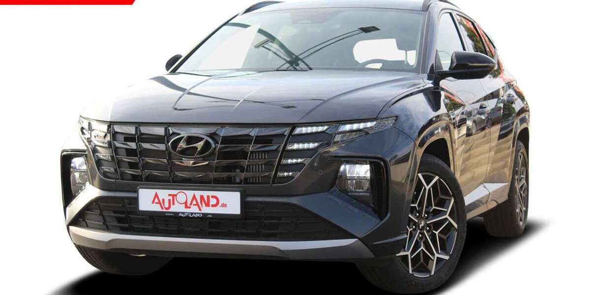 Hyundai TUCSON 75.759 km 23.490 € Kolkwitz 03099